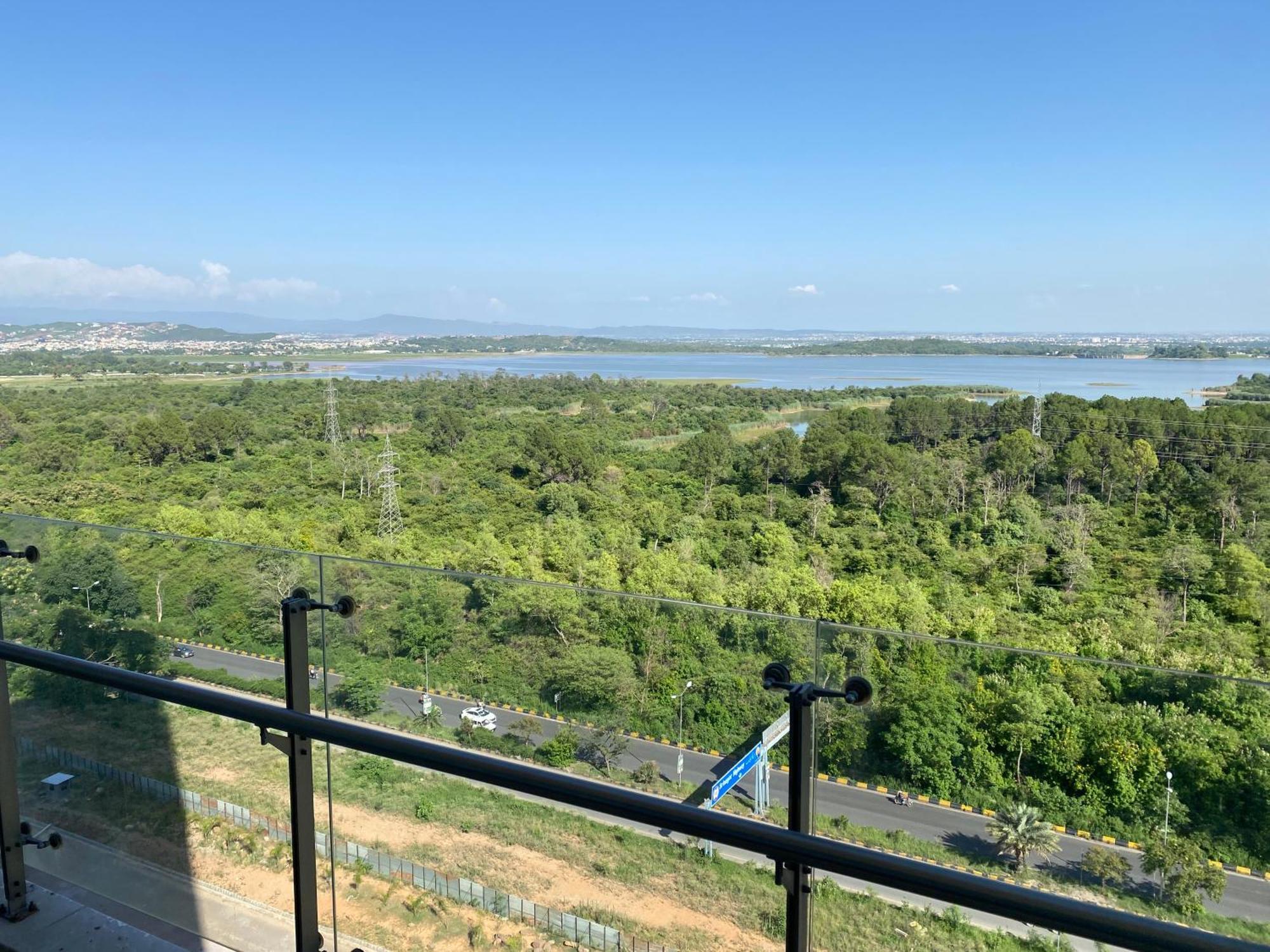 One Constitution Avenue - Apartments By Superhost Stays Islamabad Zewnętrze zdjęcie