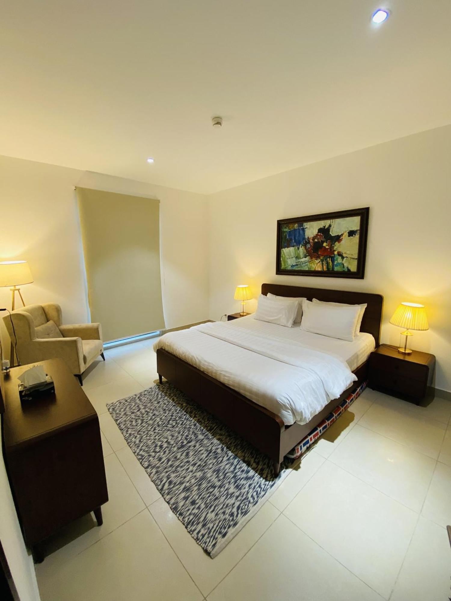 One Constitution Avenue - Apartments By Superhost Stays Islamabad Zewnętrze zdjęcie